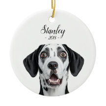 personalize pet name & picture