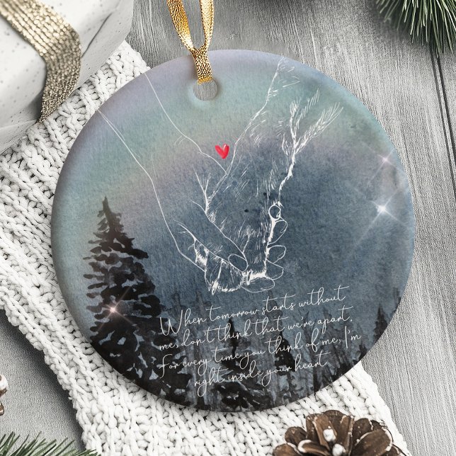 Ornamento De Cerâmica Pet Dog Memorial Ornament Dog Personalizado (Pet Memorial Ornament Dog Personalized)