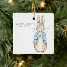 Peter Rabbit Personalizado Baby