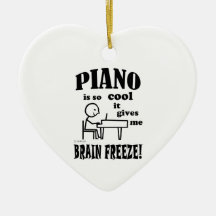 Piano, Congelamento Cerebral