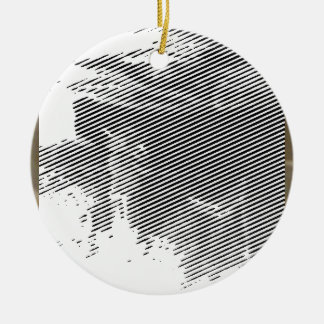 Ornamento De Cerâmica Picnic concert Groverallman 