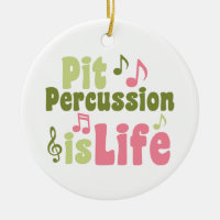 Pit Percussion é a vida