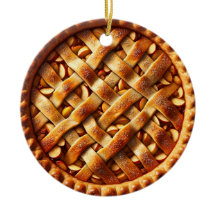 Pizza de Apple Personalizada Comida Natal
