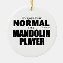 Player de Mandolin Normal
