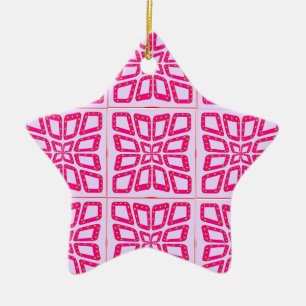 Ornamento De Cerâmica Pontos PSG Azulejos Fixados.