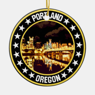 Ornamento De Cerâmica Portland