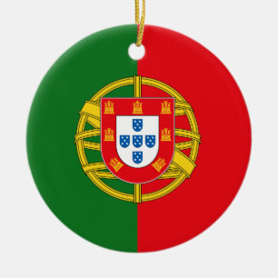 Ornamento De Cerâmica Portugal