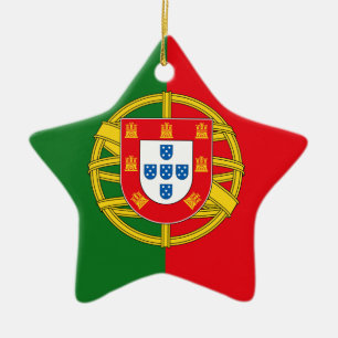 Ornamento De Cerâmica Portugal