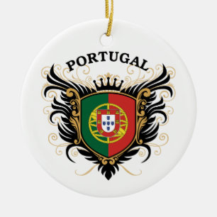 Ornamento De Cerâmica Portugal