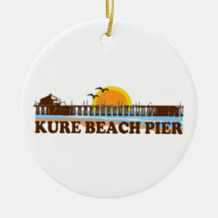 Ornamento De Cerâmica Praia de Kure