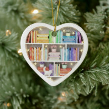 Prateleiras de Livros Minúsculas Estante de Livros