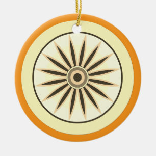 ORNAMENTO DE CERÂMICA PRESENETE PARA MÃE, IRMÃ, FILHA, AMIGA