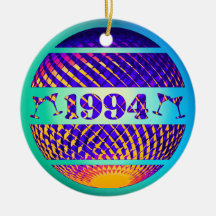 Presente de 30º aniversário Vintage 1994