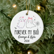Presente de Casamento de Casal Fantasma para Sempr