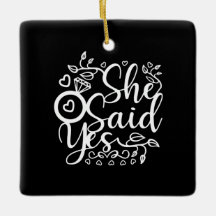 Presente De Casamento Ela Diz Sim