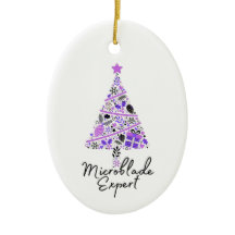 Presente do microblader - Natal do Artista Microbl