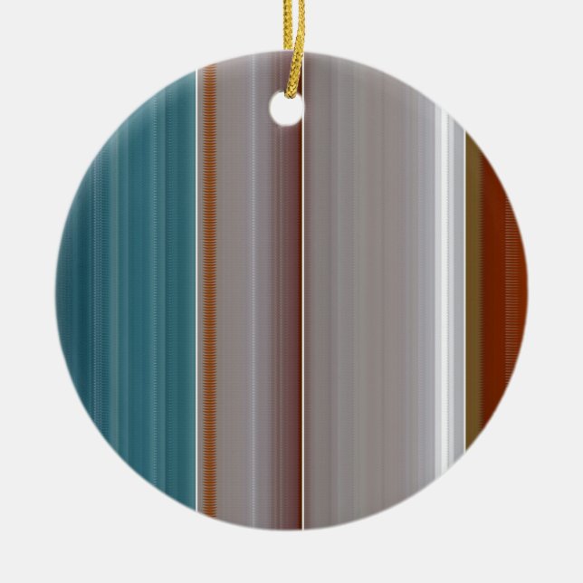 Ornamento De Cerâmica Presente LowPrice elegante NVN296 da colagem de (Frente)