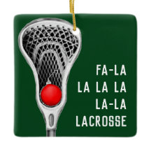 Presentes de Férias de Lacrosse