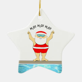 Ornamento De Cerâmica Presentes de Natal