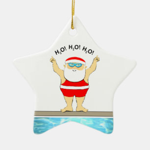 Ornamento De Cerâmica Presentes de Natal