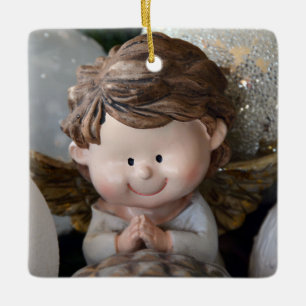 Ornamento De Cerâmica Presentes de Natal pequenos