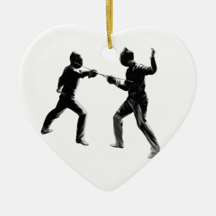 Ornamento De Cerâmica Presentes de vedação de Vintage personalizáveis