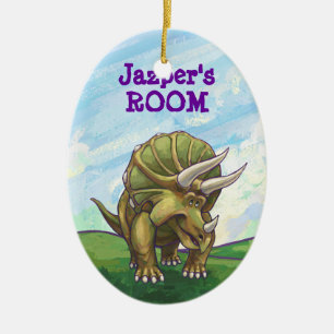 Ornamento De Cerâmica Presentes e acessórios do Tiger