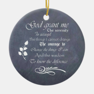 Ornamento De Cerâmica Presentes personalizados de quadro de oração de 
