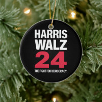 Presidente Eleita Kamala Harris & Tim Walz 2024