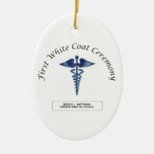 Primeira Cerimônia de Casaco Branca de Enfermagem