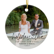 Primeiro Amor de Férias de Natal 2 Fotos