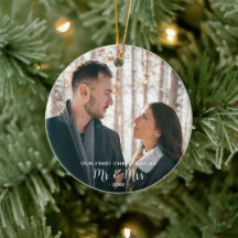 Primeiro Natal Casados como Sr e Sra 2 Fotos