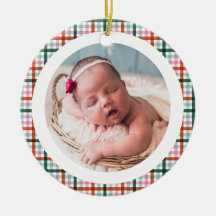 Primeiro Natal de Gingham Estatísticas de Nascimen