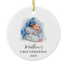 Primeiro Natal do Bebê