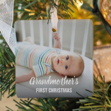 Primeiro Natal dos Avós, Avó