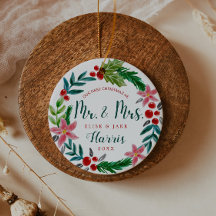 Primeiro Natal em Newlyweds