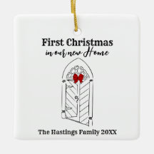 Primeiro Natal em nossa nova Casa