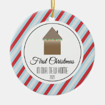 Primeiro Natal em nossa nova casa