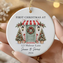 Primeiro Natal Juntos em Nova Casa
