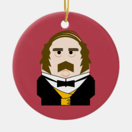 Ornamento De Cerâmica Príncipe Alberto, Príncipe Consort