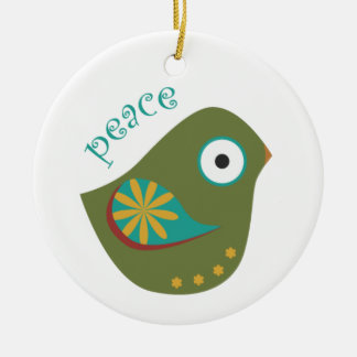 Ornamento De Cerâmica Produtos criativos do Natal