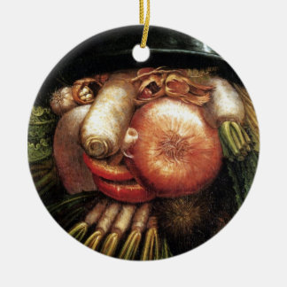 Ornamento De Cerâmica Produtos hortícolas