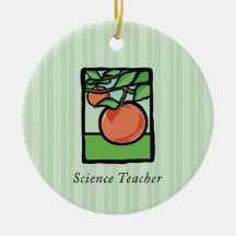 Professor de Ciência Obrigado, Apple