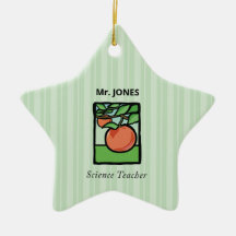 Professor de Ciência Obrigado, Apple