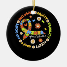 Professor especial de educação Autismo inspiracion