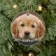 Ornamento De Cerâmica Proteção personalizada do cão fotográfico do Pet (Tree)