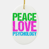 Psicologia do amor da paz bonito