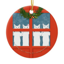 Quatro gatos de chamada…