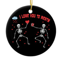 Que bom que te amo a morrer Dia de os namorados de