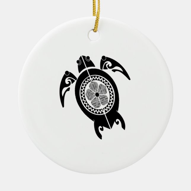 ORNAMENTO DE CERÂMICA QUEBRE A SUPERFÍCIE (Frente)